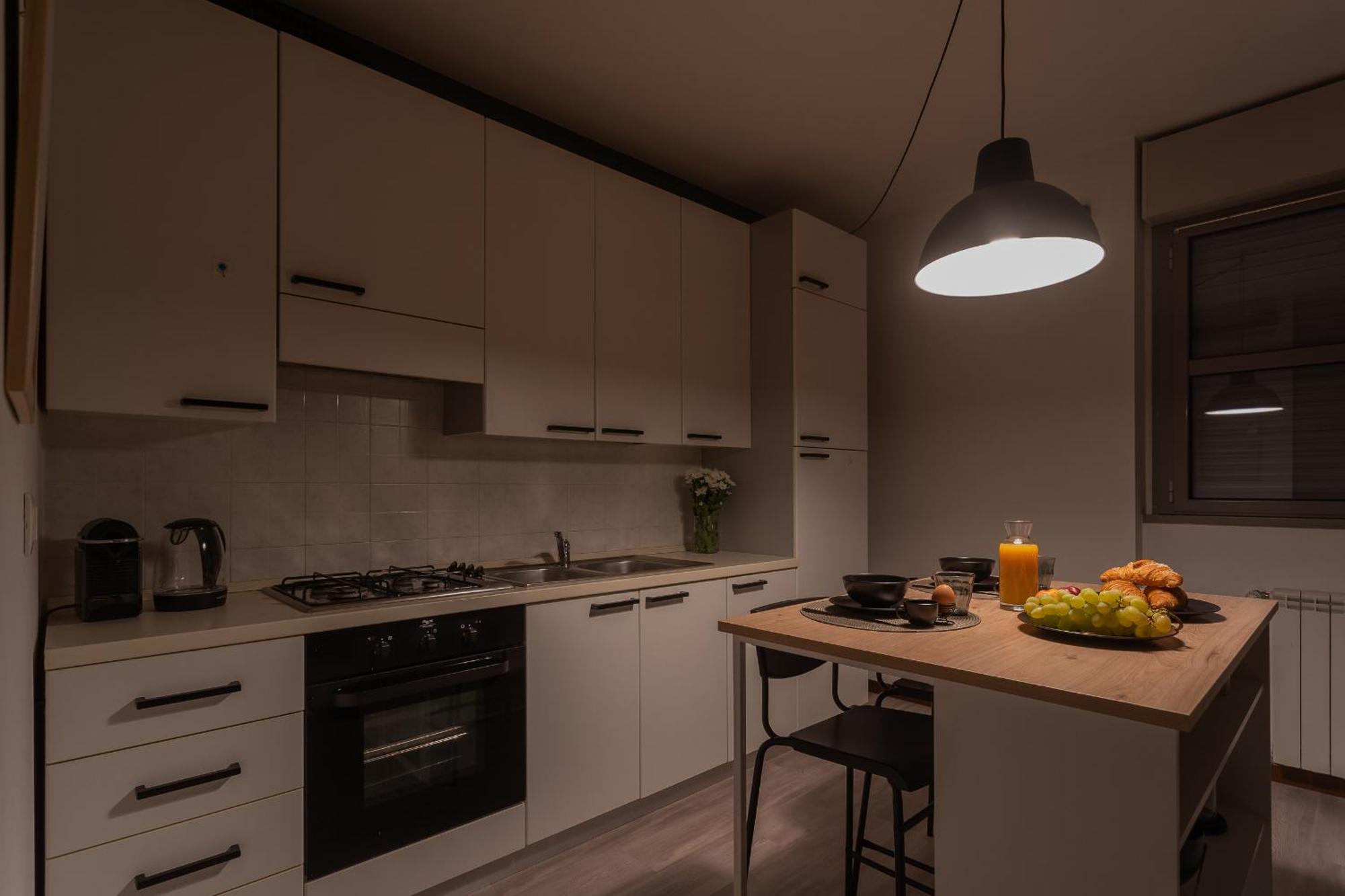 Black Loft Como By Rent All Como Exterior photo